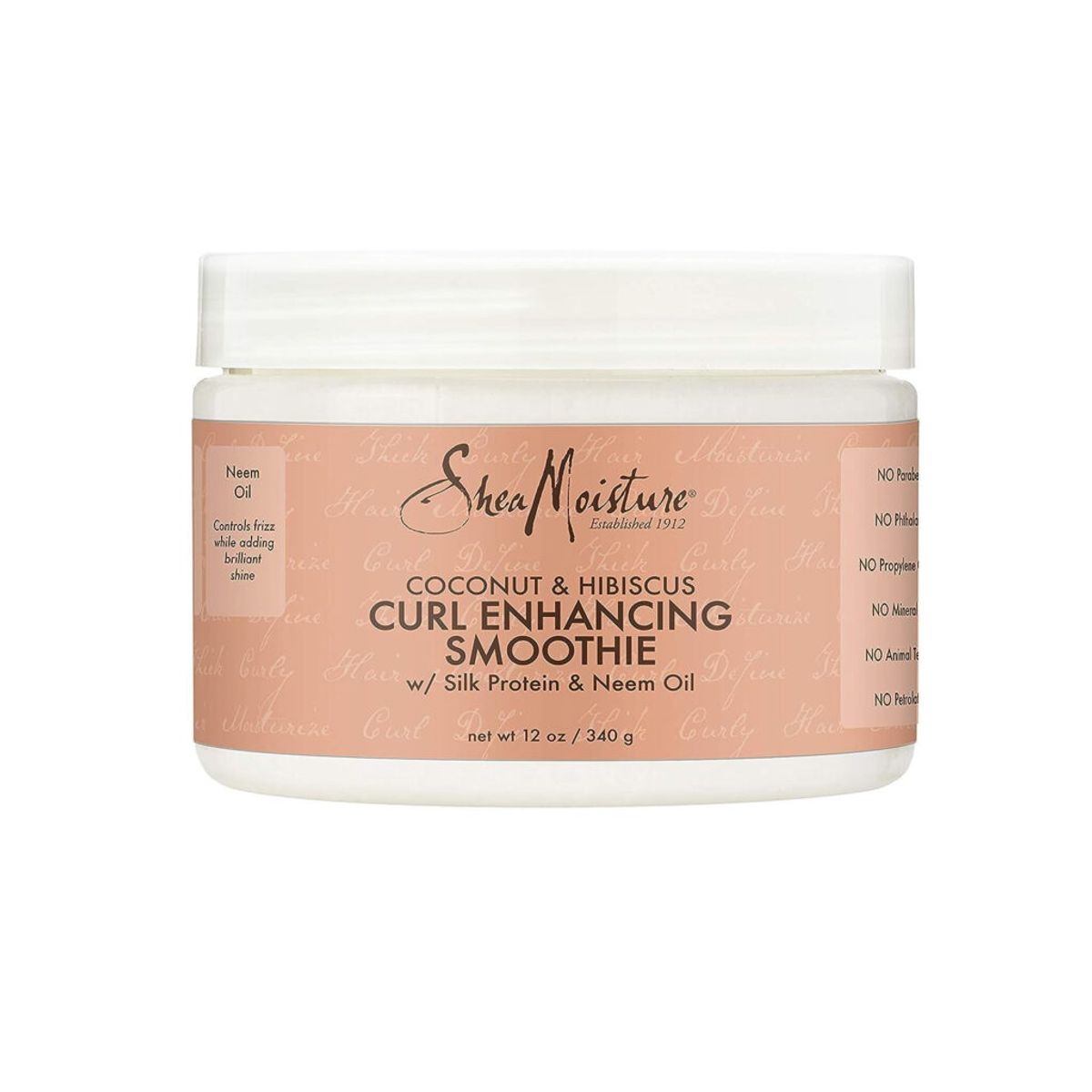shea moisture curl enhancing smoothie