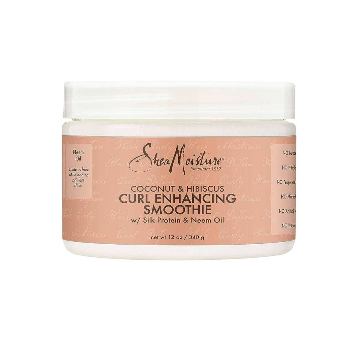 shea moisture curl enhancing smoothie