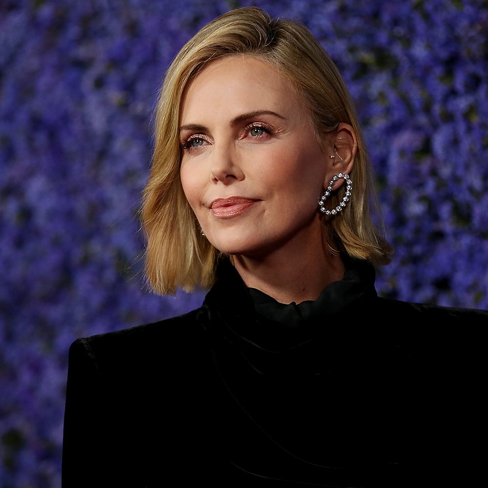 Charlize Theron