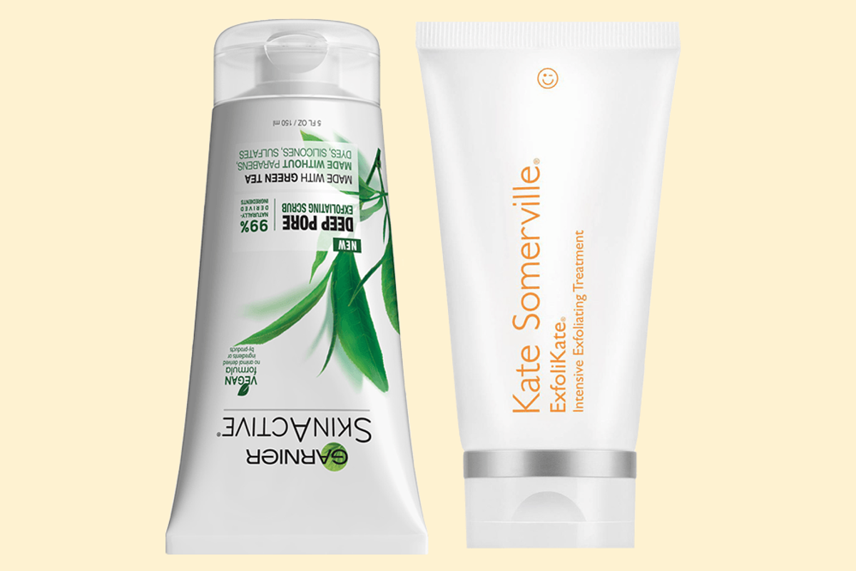 exfoliators 1
