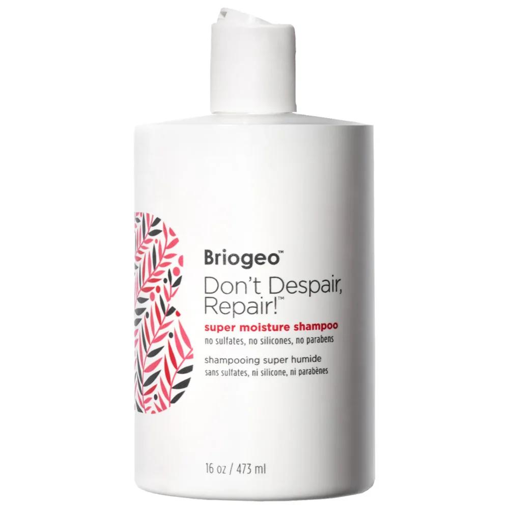 Briogeo Don't Despair, Repair! Super Moisture Shampoo ($39)