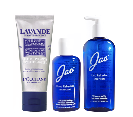 For the Girl on the Go