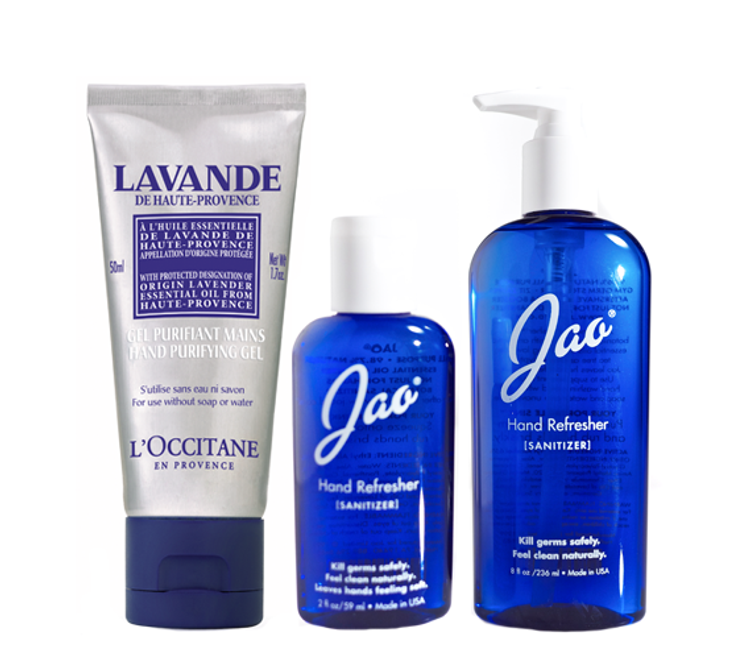 For the Girl on the Go