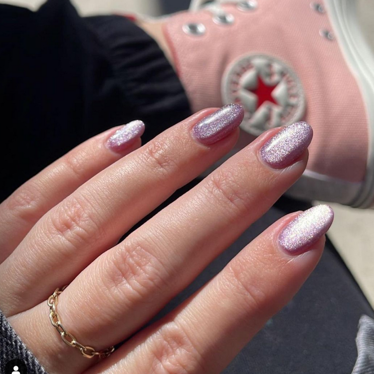 Frosted Pink