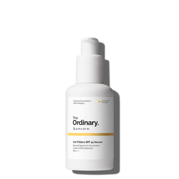The Ordinary UV Filters SPF 45 Serum ($19)