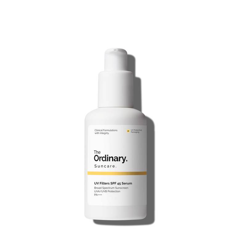 The Ordinary UV Filters SPF 45 Serum ($19)
