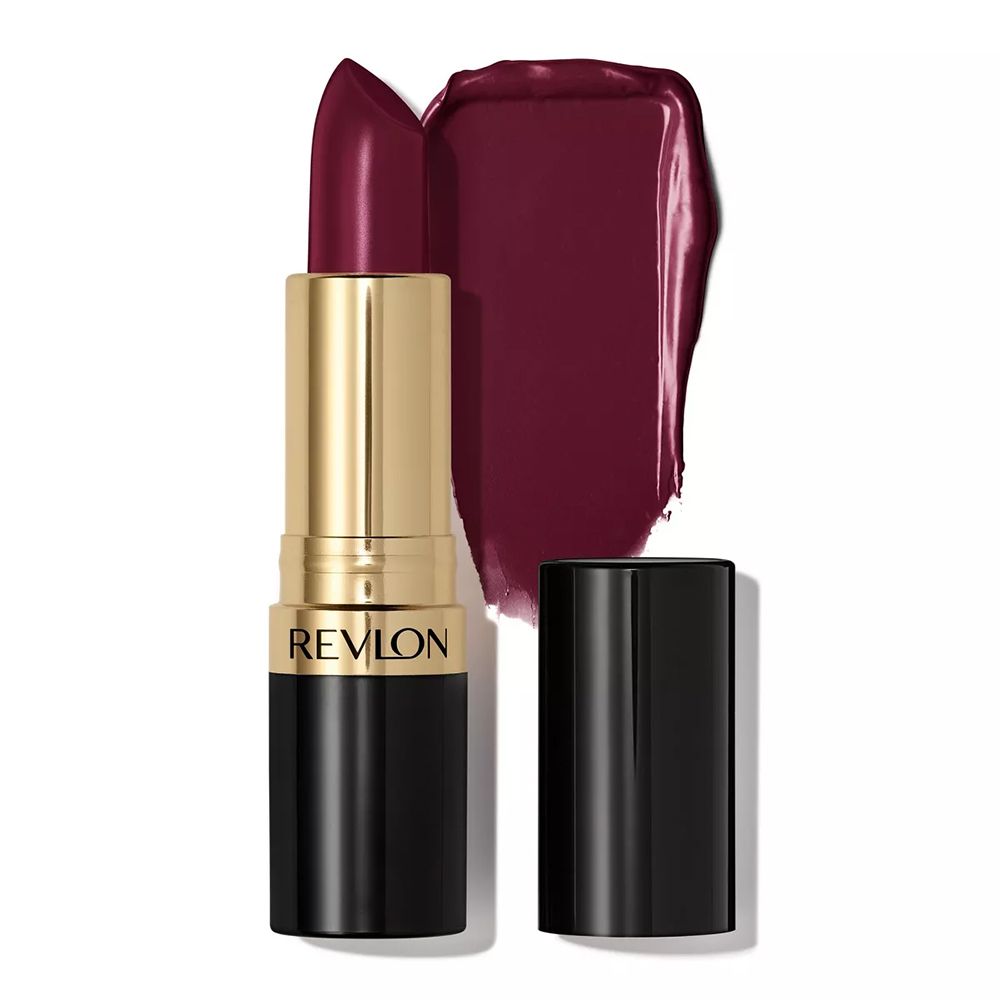 Revlon Super Lustrous Lipstick in Black Cherry