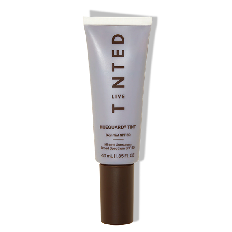 Live Hueguard Skin Tint SPF 50