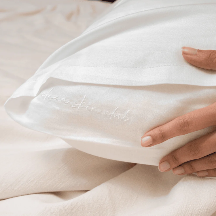Clean Skin Club Silver Ion Pillowcase