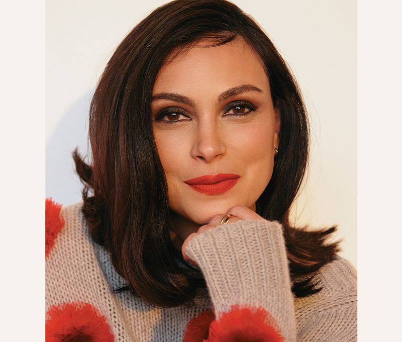Morena Baccarin on ‘Me Time,’ One-Step Skin Care and the Facial Oil She’s Developing