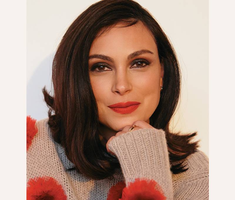 Morena Baccarin on ‘Me Time,’ One-Step Skin Care and the Facial Oil She’s Developing