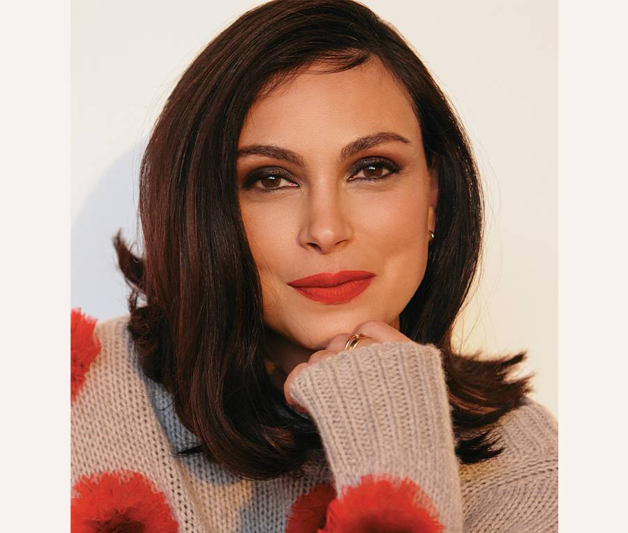 Morena Baccarin on ‘Me Time,’ One-Step Skin Care and the Facial Oil She’s Developing