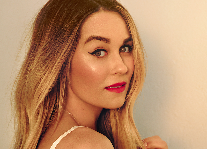 Lauren Conrad Shares Inside Details of Her New Makeup Line, Single-Use Plastic Anxiety, and Her Nightly Mask Move