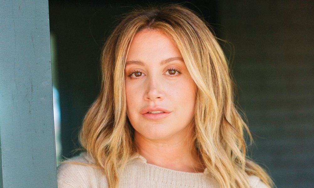 Ashley Tisdale muse