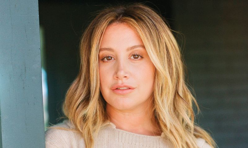 Ashley Tisdale muse