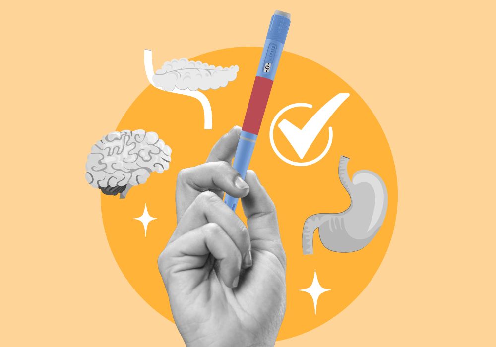 building out your long-term GLP-1 journey