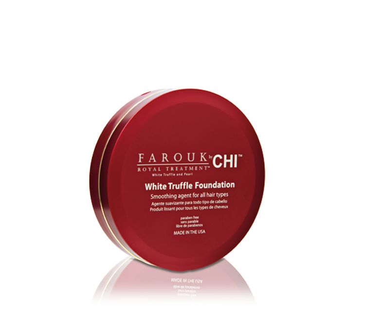 Smooths Strands and Adds a Touch of Shine