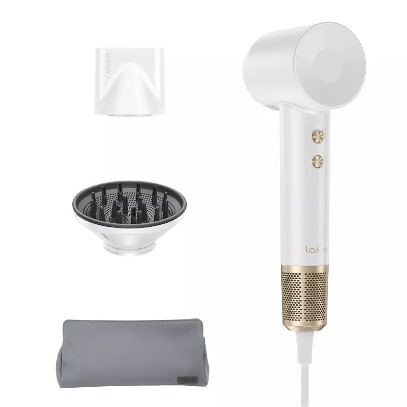 Laifen Swift Premium Hair Dryer + Bag