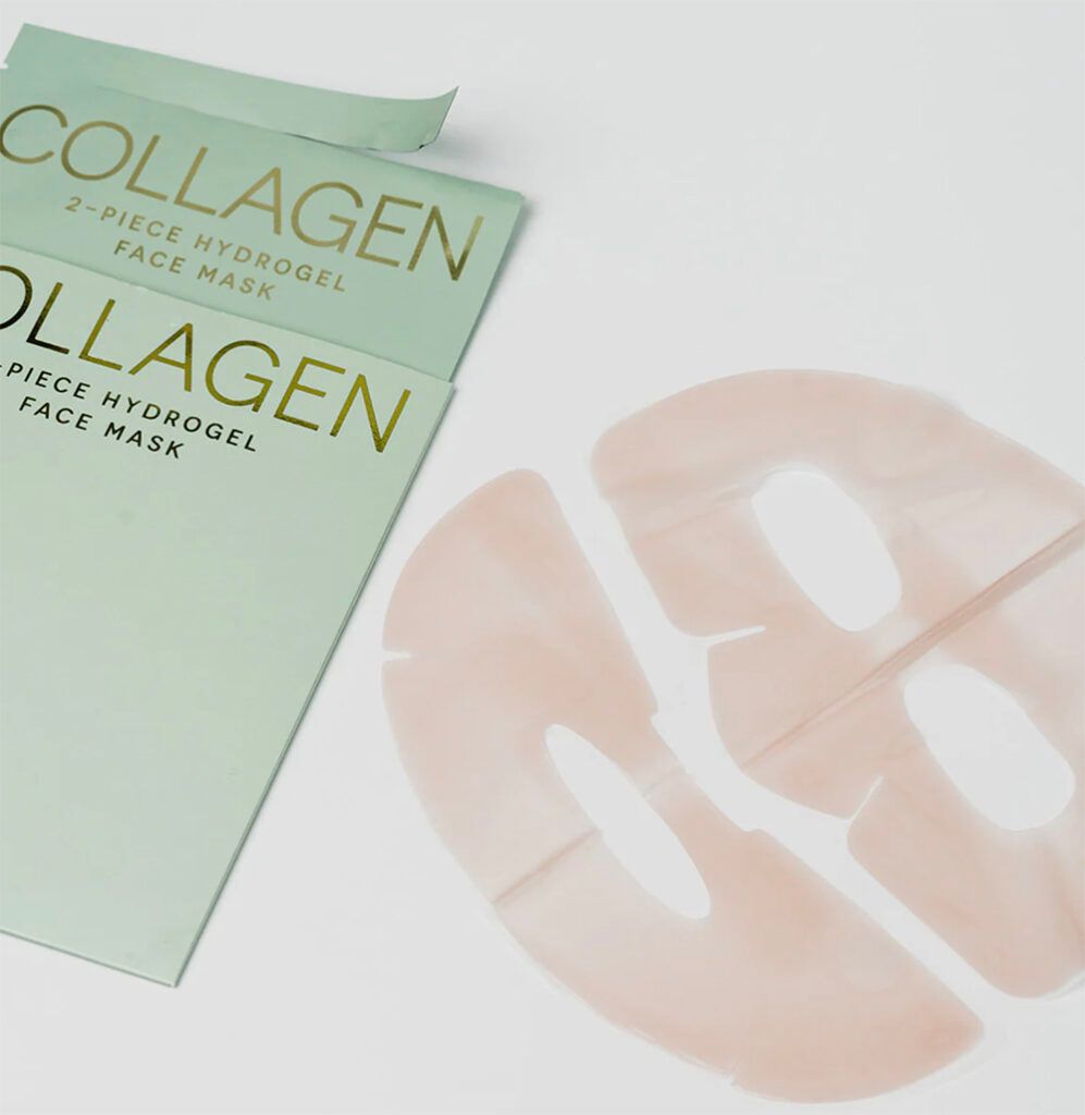 Karuna Collagen Hydrogel Face Mask