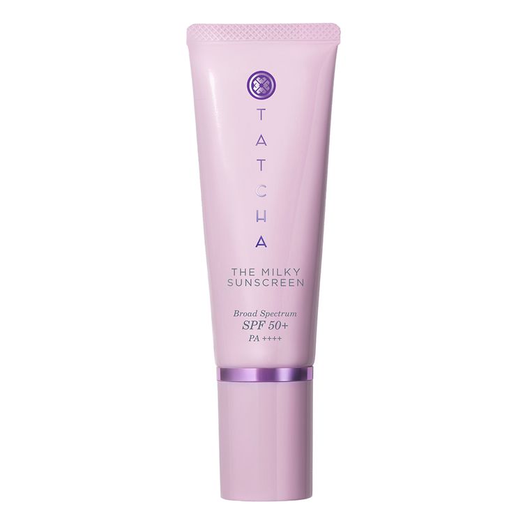 tatcha The Milky Sunscreen SPF 50+ PA++++