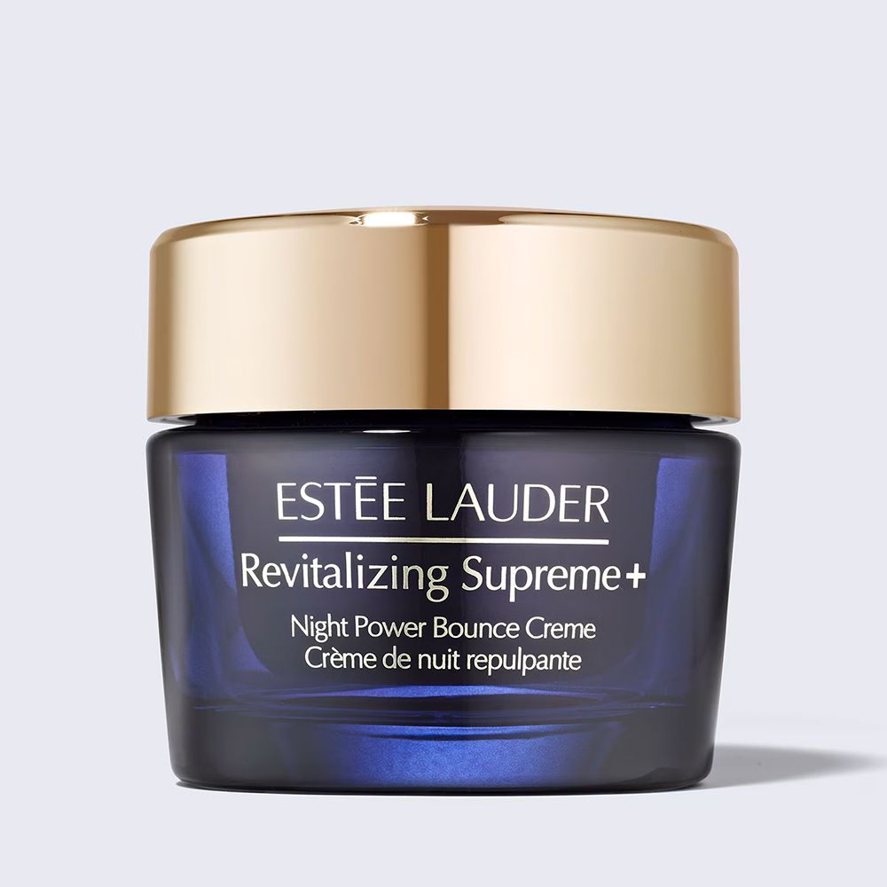 Estée Lauder Revitalizing Supreme+ Night Power Bounce Creme ($135)
