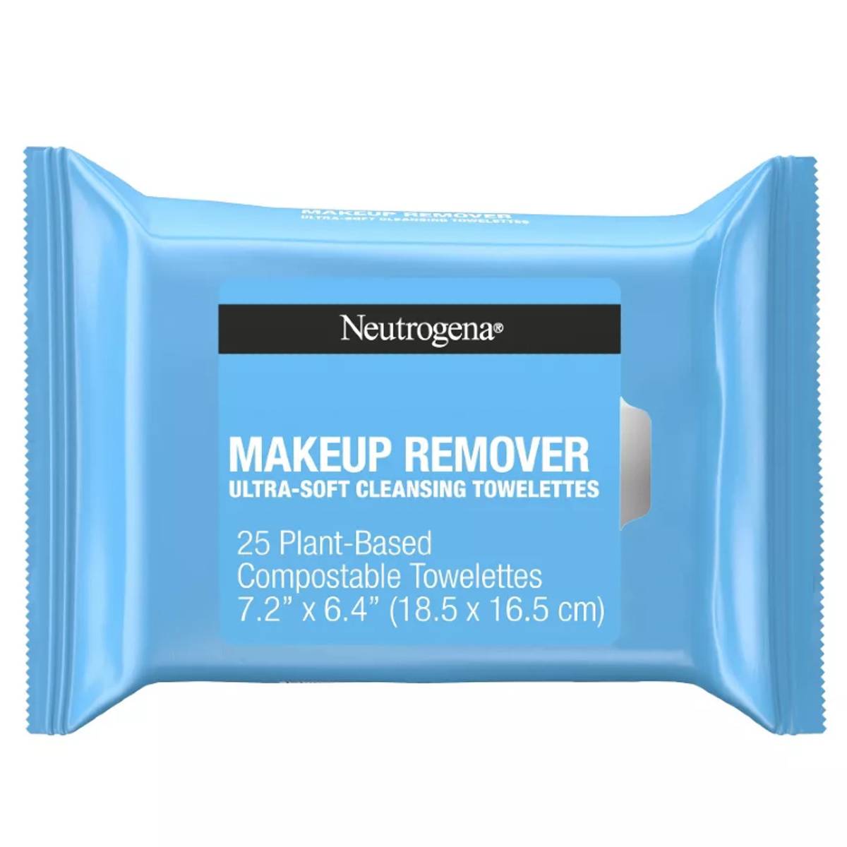 neutrogena makeup remover ultra-soft cleansing towelettes