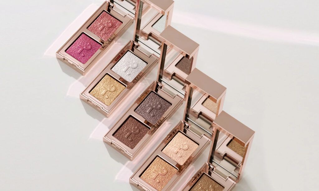 Patrick Ta eyeshadow duos