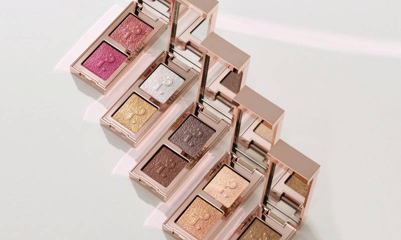 Patrick Ta eyeshadow duos