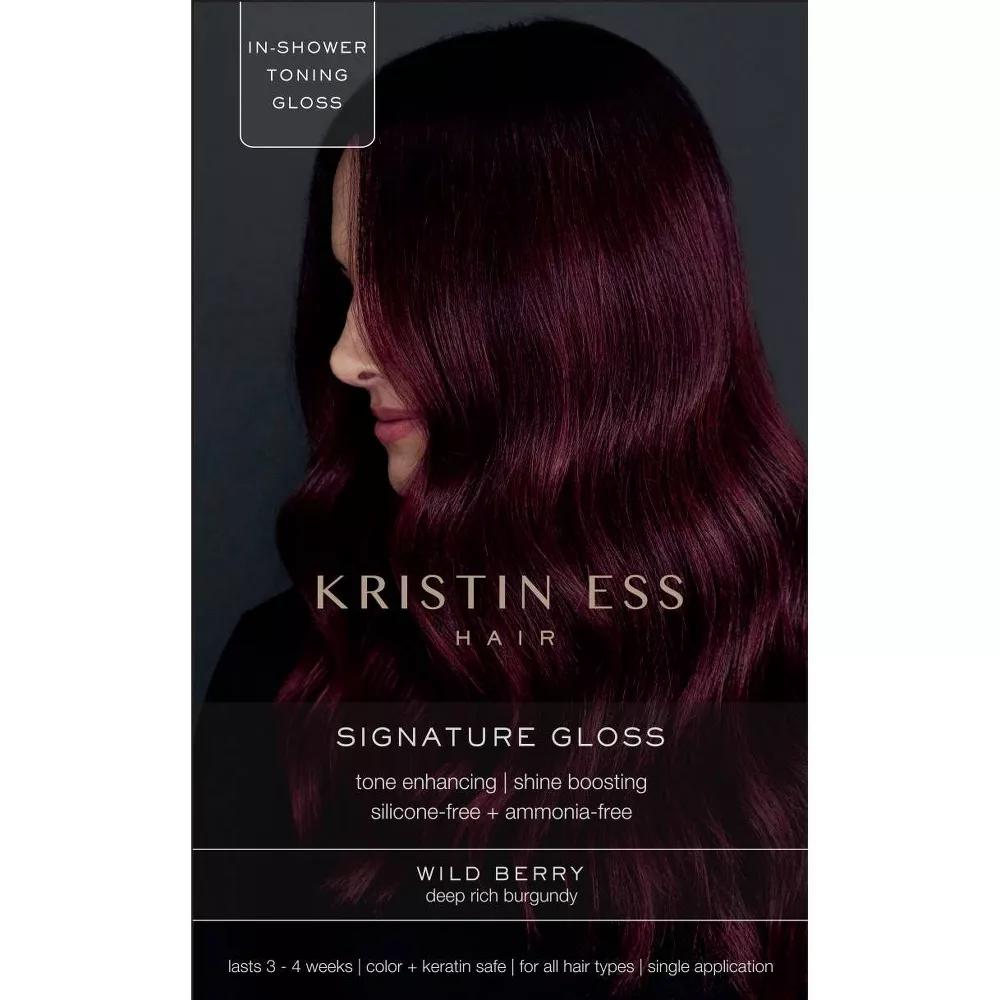 Kristin Ess Hair Dye Gloss ($19)