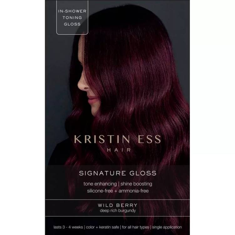 Kristin Ess Hair Dye Gloss ($19)