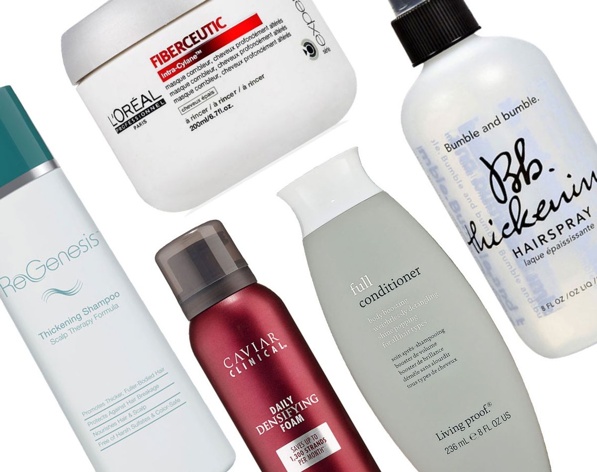 ProductsFineHair