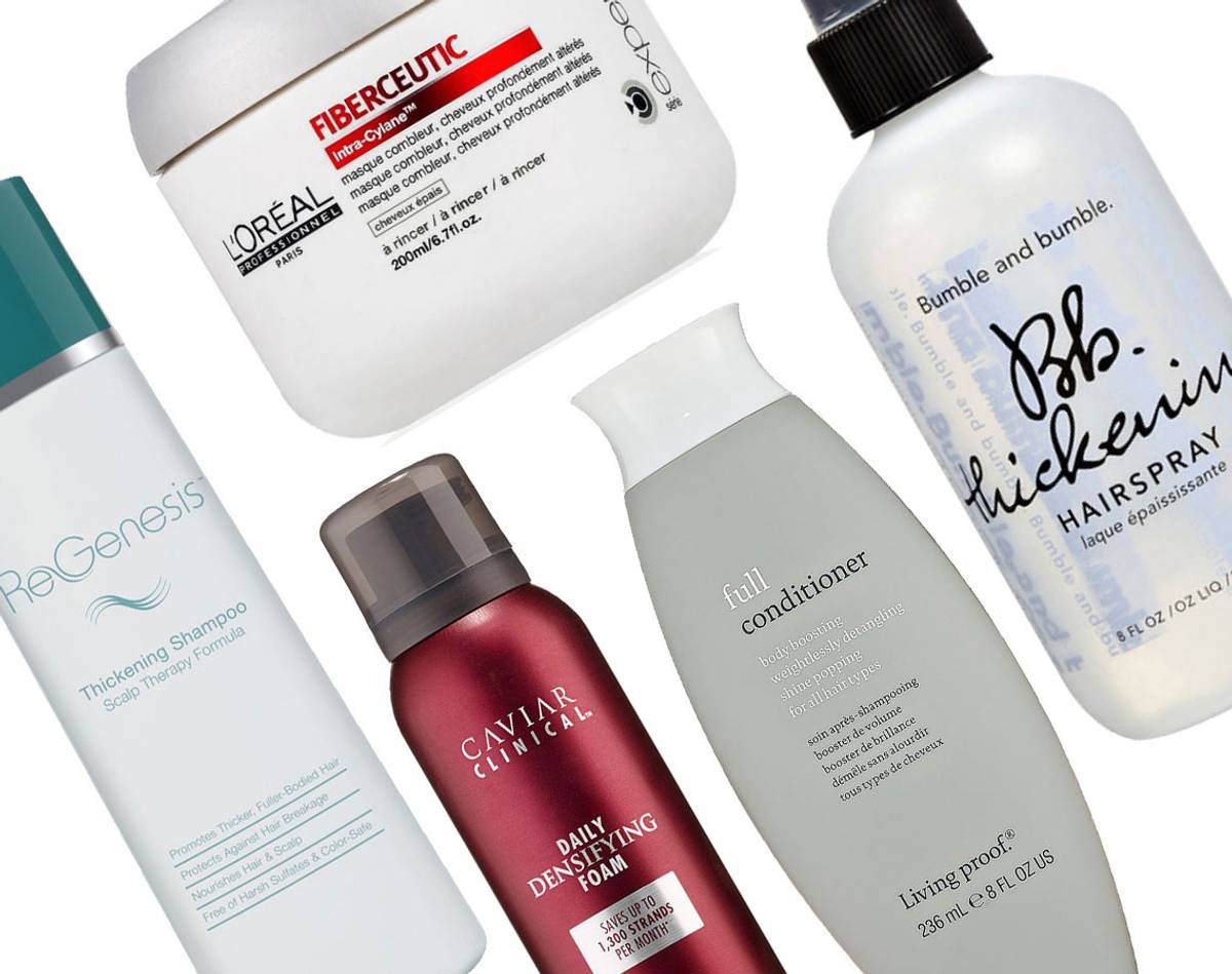 ProductsFineHair