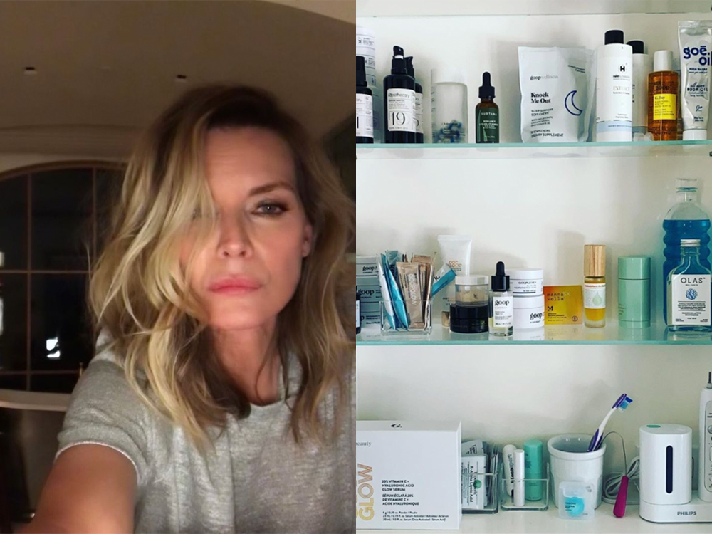 6 Celebrities Share Their Calming Self-Care Routines