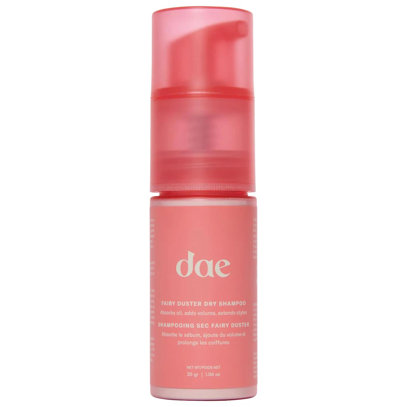 dae Fairy Duster Volumizing Dry Shampoo Powder ($30)
