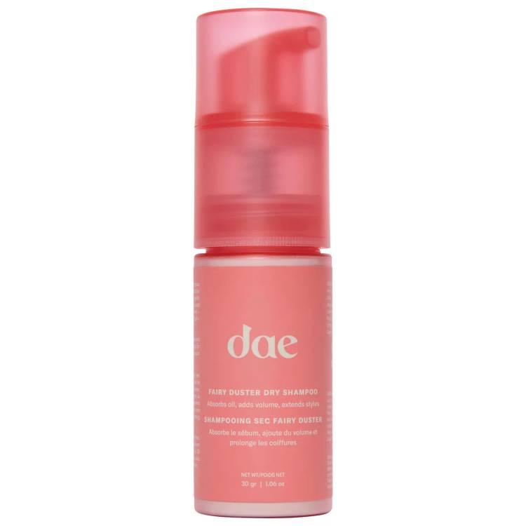 dae Fairy Duster Volumizing Dry Shampoo Powder ($30)
