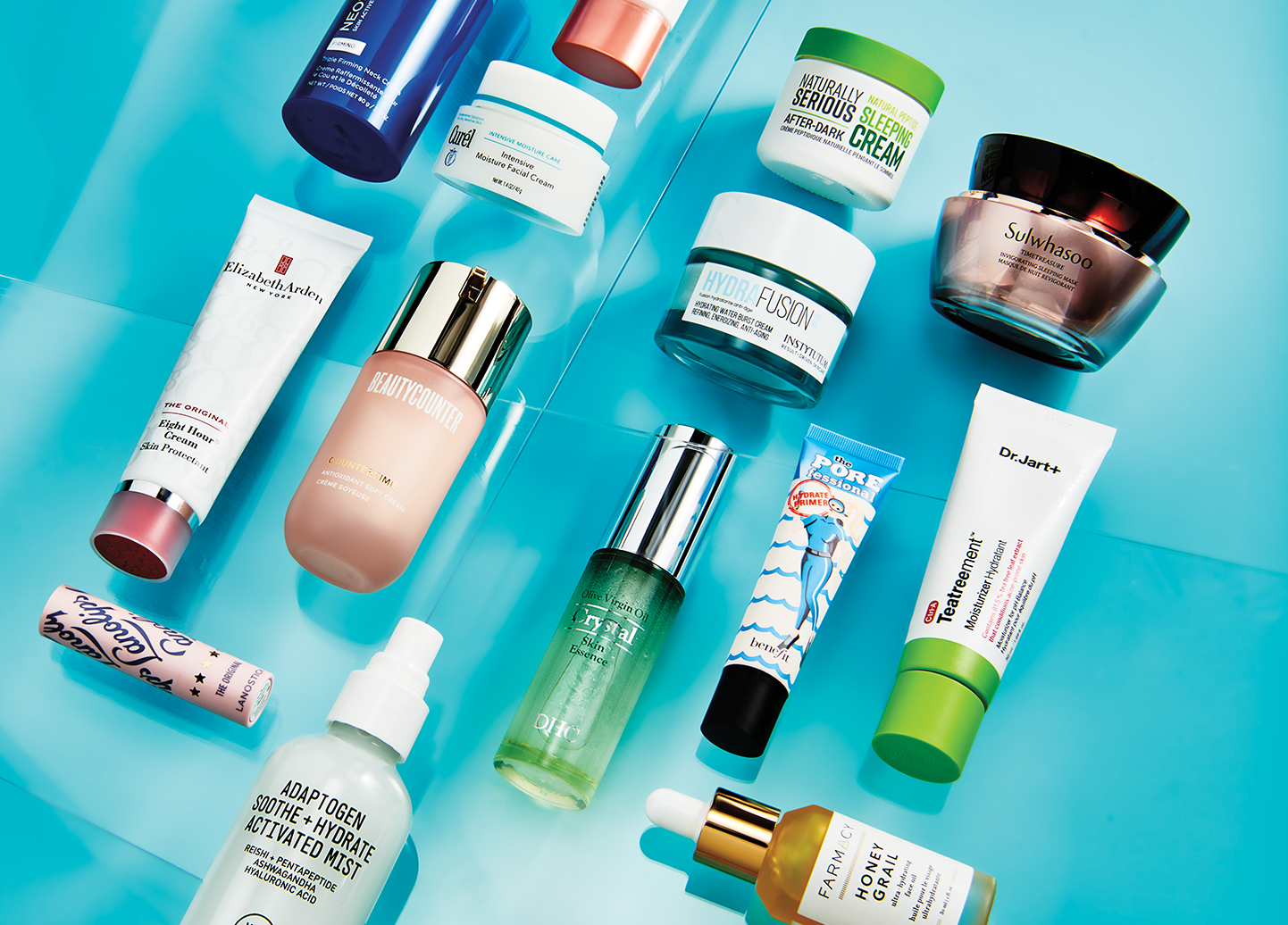 NewBeauty Awards: Skin Hydrators