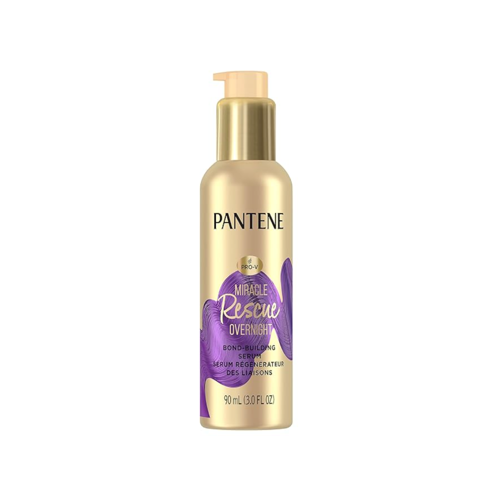 Pantene Miracle Rescue Overnight Hair Serum ($18)