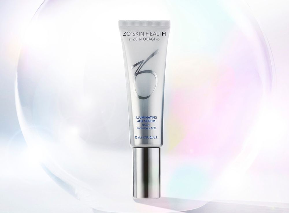 This New ‘Inflammaging’ Serum Also Gives You Glazed Donut Skin