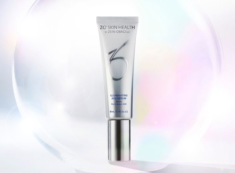 This New ‘Inflammaging’ Serum Also Gives You Glazed Donut Skin