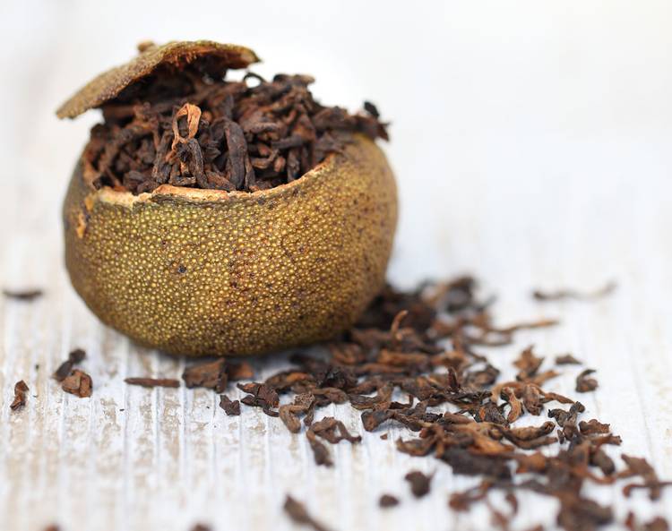 White Tea Leave