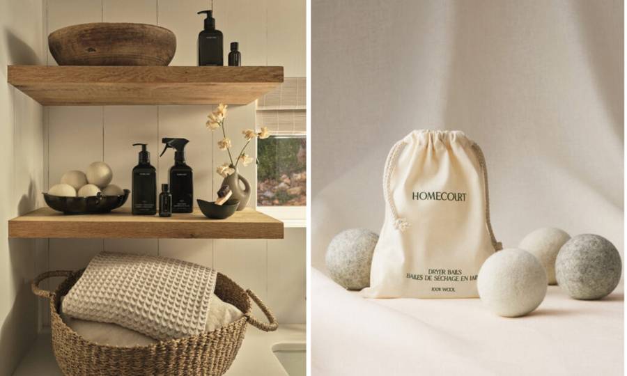 Homecourt laundry