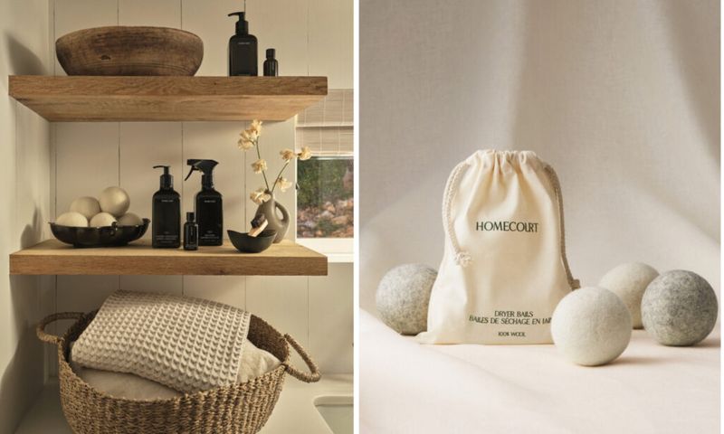 Homecourt laundry