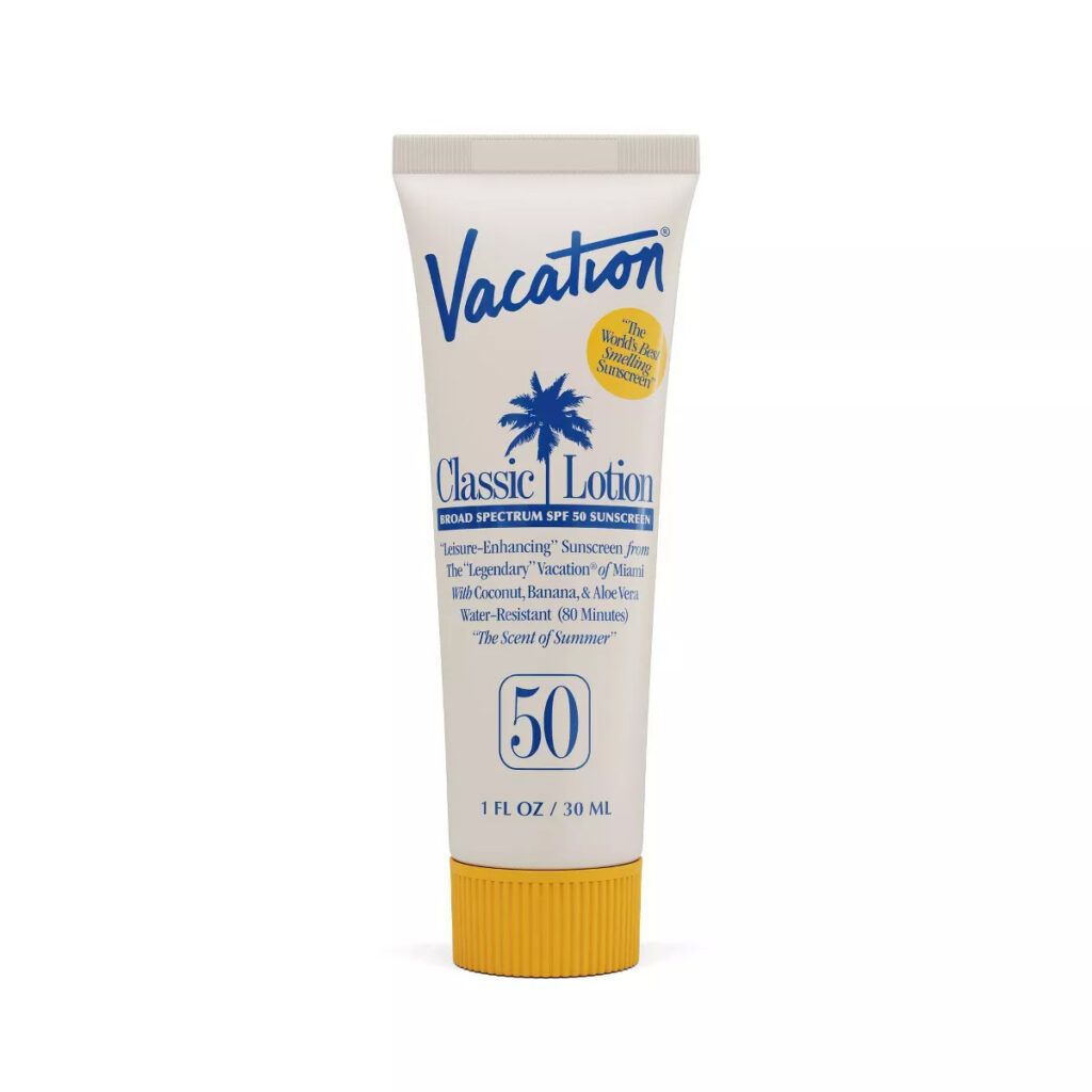 vacation classic spf lotion 1 oz
