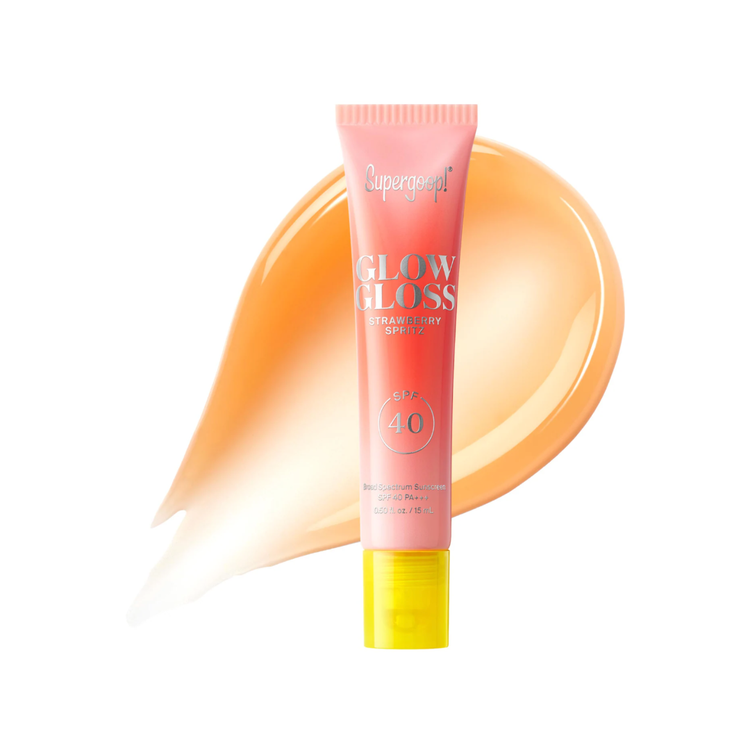 Supergoop! Glow Gloss SPF 40 ($22)