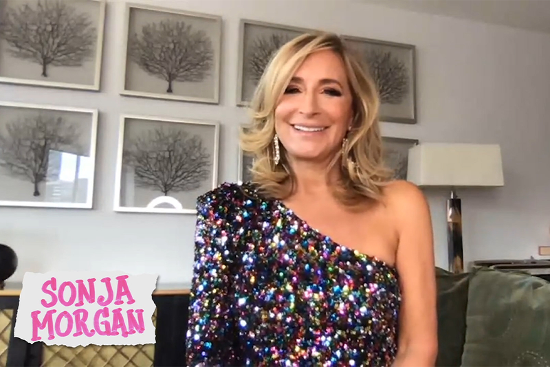 Sonja Morgan and Her Plastic Surgeon Share All the Details Behind Her ‘Fresh New Look’