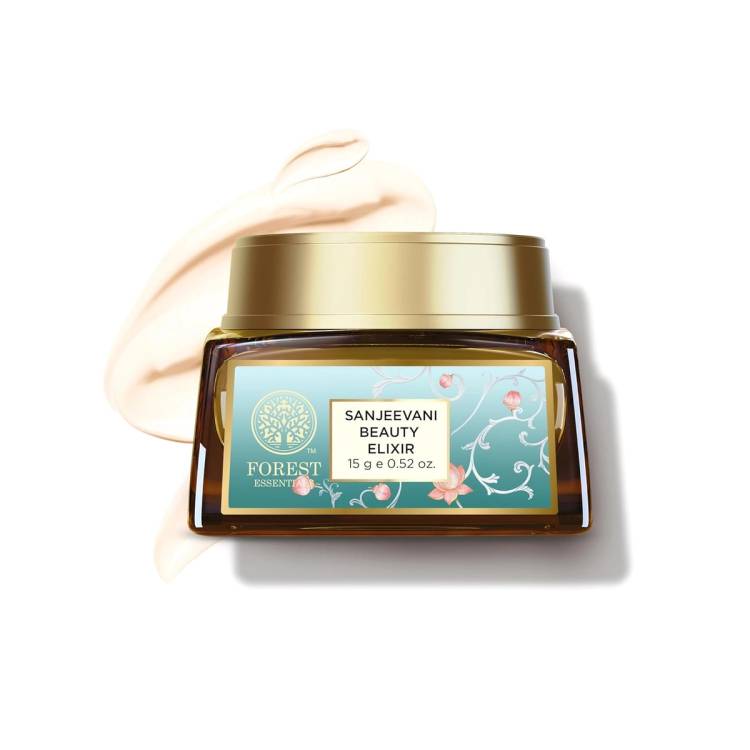 Forest Essentials Sanjeevani Face Cream