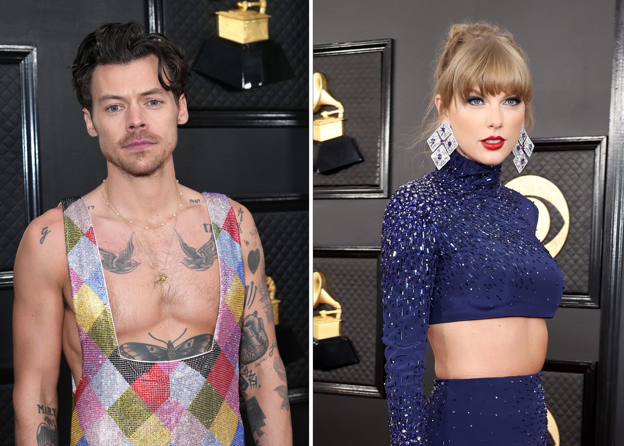 The Biggest Accessory at the 2023 Grammys Was Skin