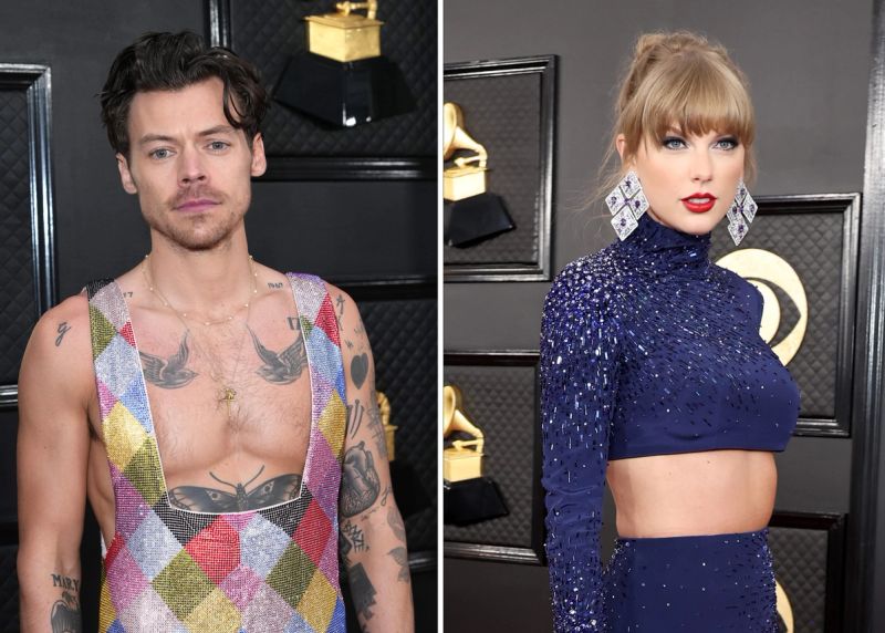 The Biggest Accessory at the 2023 Grammys Was Skin