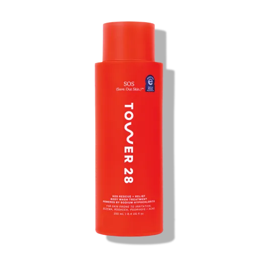 Tower28 SOS Rescue + Relief Body Wash