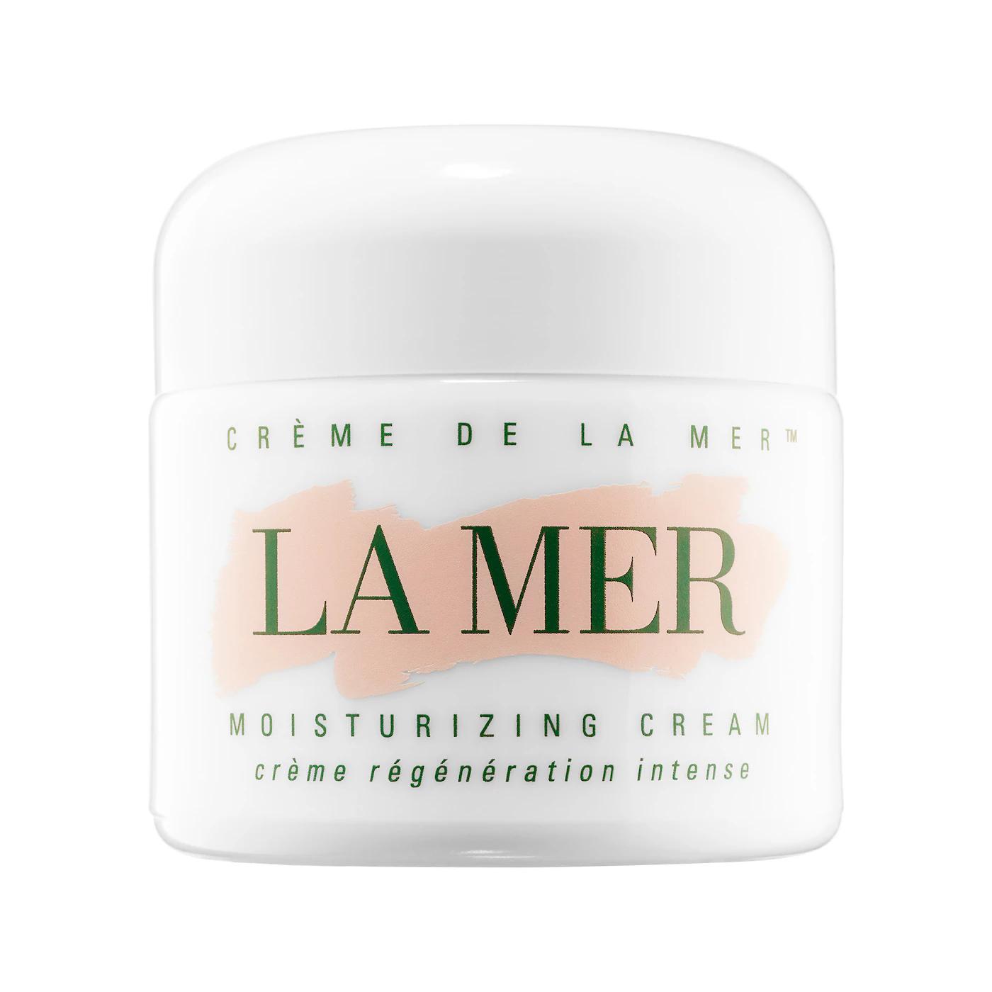 La Mer Crème de la Mer Moisturizing Cream ($100)